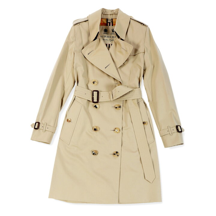 楽天市場】バーバリー BURBERRY トレンチコート レディース 