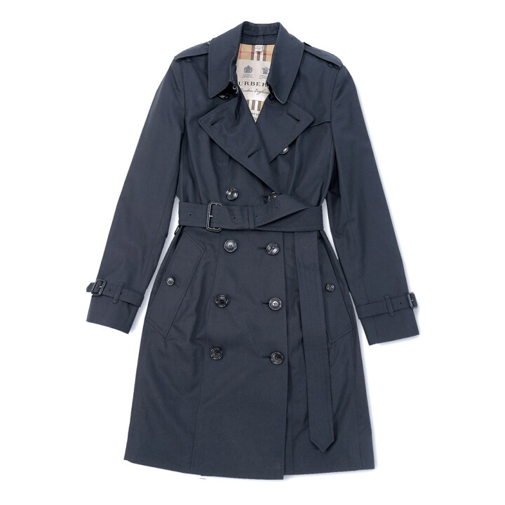 Burberry バーバリー　トレンチコート 撥水 ブルー Burberry バーバリートレンチコート 撥水 ブルー