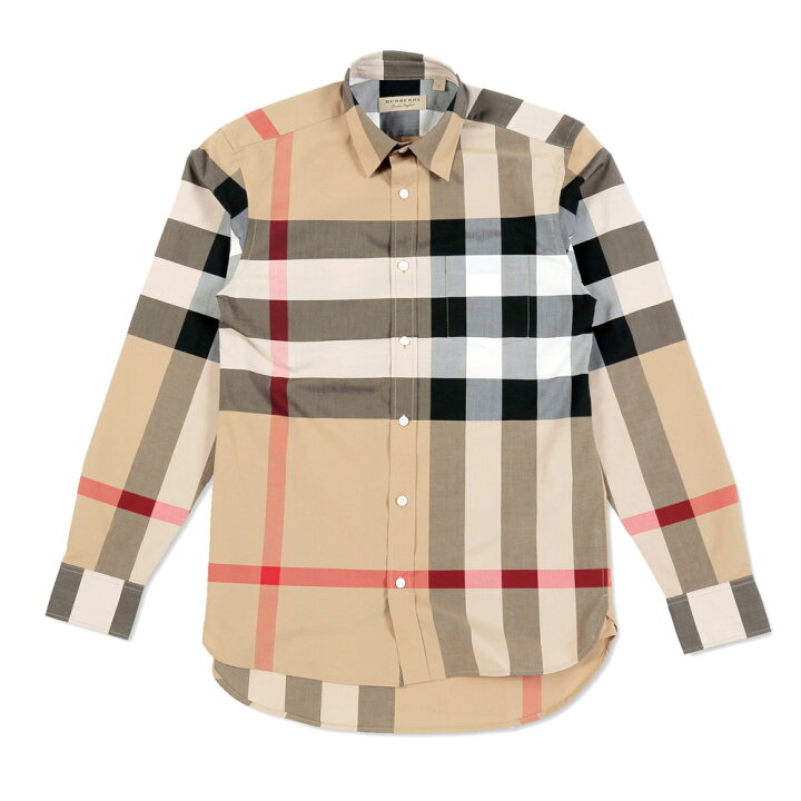 楽天市場】バーバリー BURBERRY WINDSOR シャツ メンズ トップス 