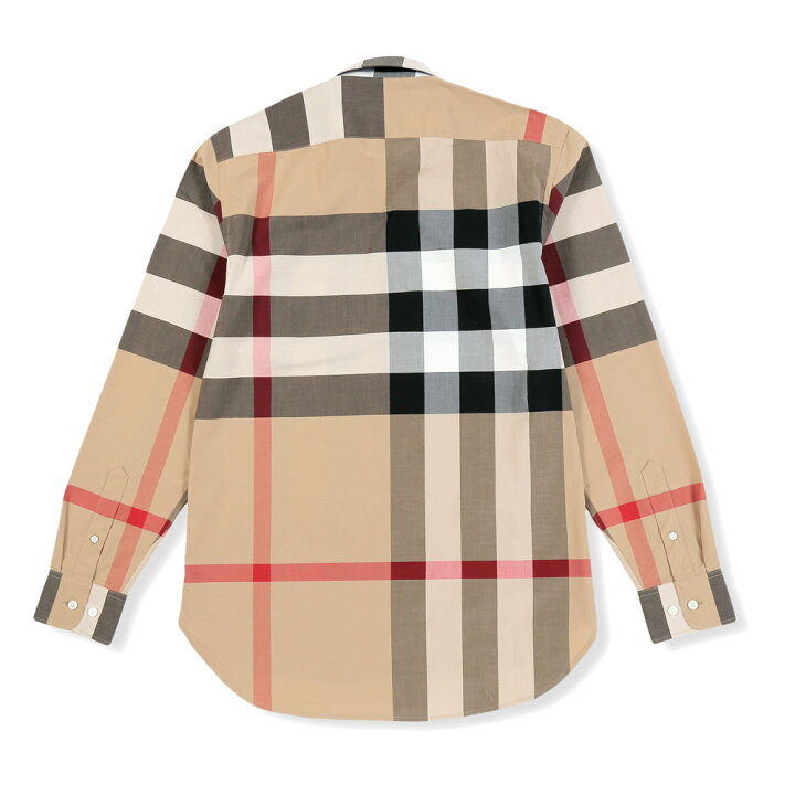 楽天市場】バーバリー BURBERRY WINDSOR シャツ メンズ トップス 