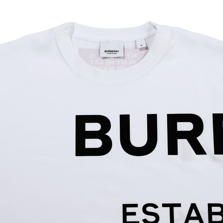 楽天市場】バーバリー BURBERRY Tシャツ レディース 半袖 トップス  