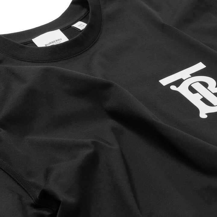 楽天市場】バーバリー BURBERRY EMERSON TB Tシャツ メンズ 半袖  