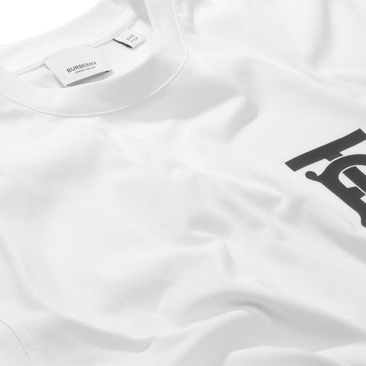 楽天市場】バーバリー BURBERRY EMERSON TB Tシャツ メンズ 半袖  