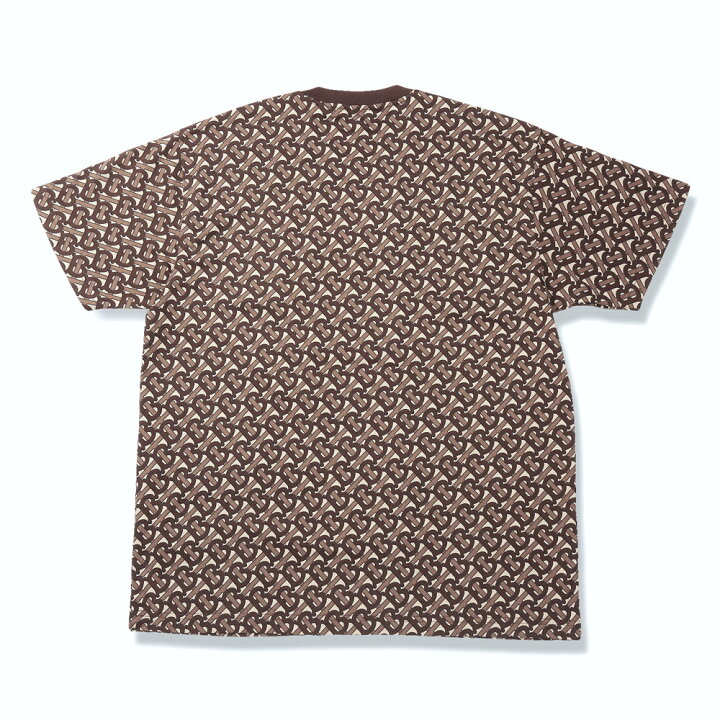 楽天市場】バーバリー BURBERRY MUNLEY TBM Tシャツ メンズ モノグラム  