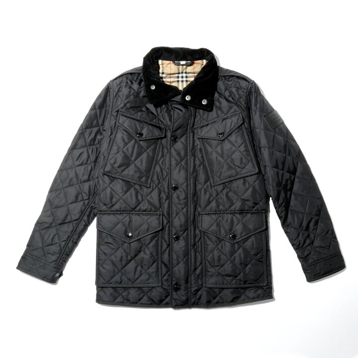 楽天市場】バーバリー BURBERRY ジャケット メンズ アウター ブルゾン 