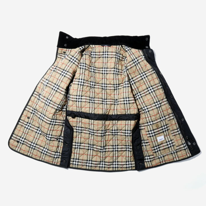 楽天市場】バーバリー BURBERRY ジャケット メンズ アウター ブルゾン 