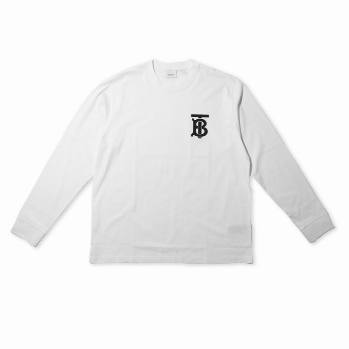 楽天市場】バーバリー BURBERRY Tシャツ メンズ ロンT トップス ロング 