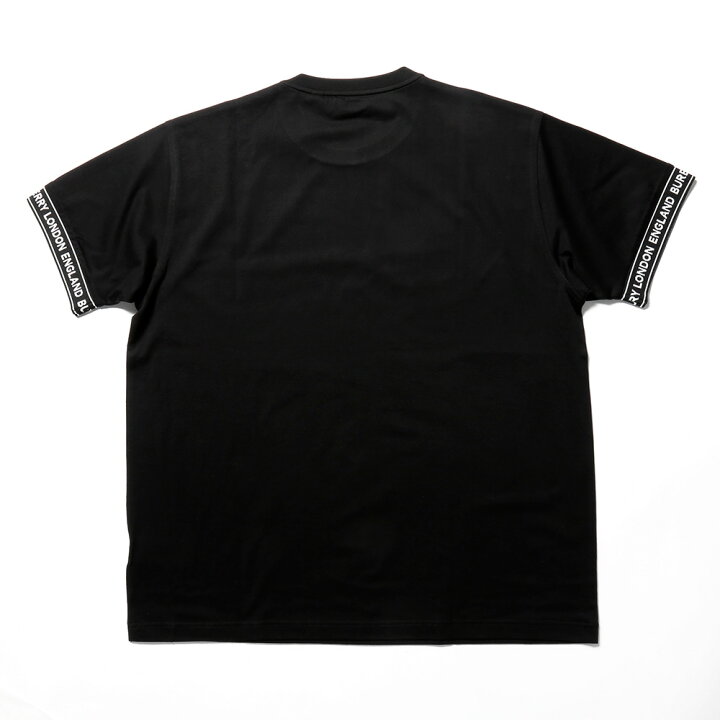 楽天市場】バーバリー BURBERRY TESLOW Tシャツ メンズ 半袖 ロゴ  