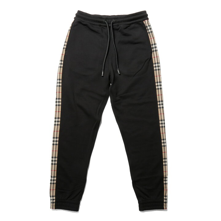 楽天市場】バーバリー BURBERRY CHECKFORD パンツ スウェット メンズ 