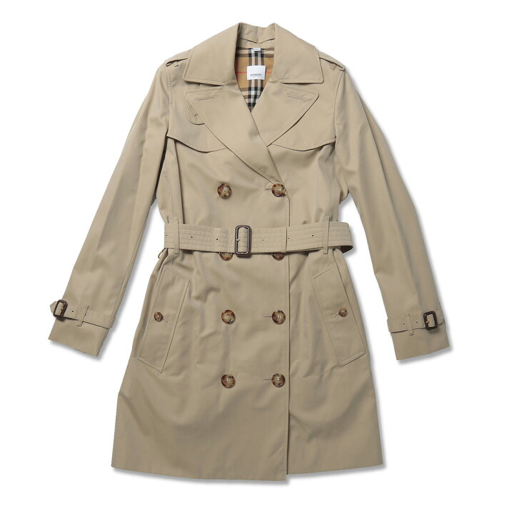楽天市場】バーバリー BURBERRY ISLINGTON SHORT トレンチコート 