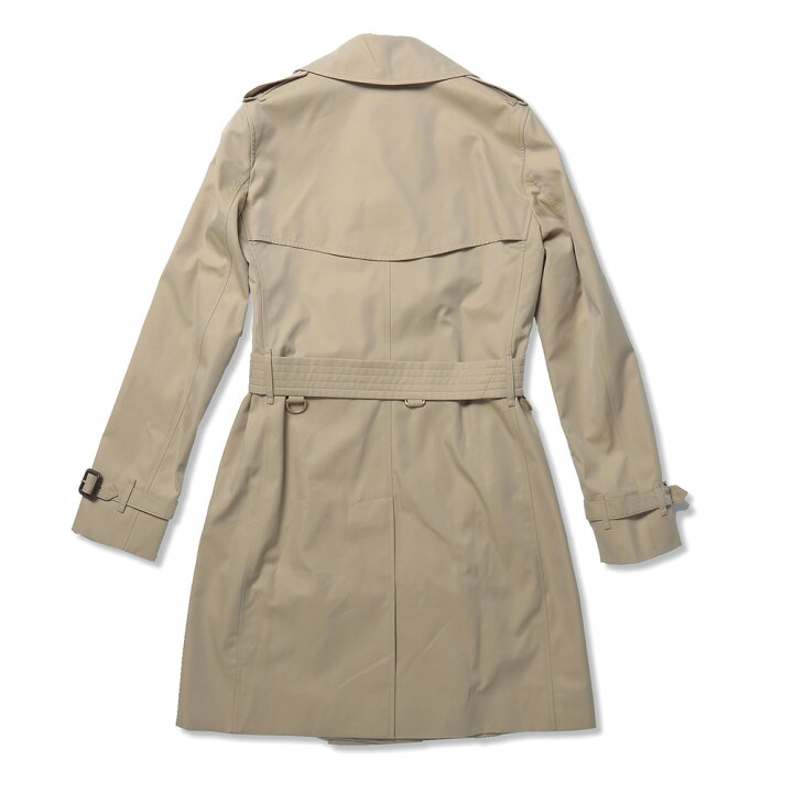 楽天市場】バーバリー BURBERRY ISLINGTON SHORT トレンチコート 