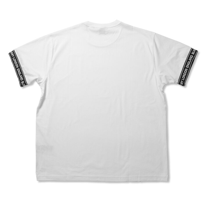 楽天市場】バーバリー BURBERRY TESLOW Tシャツ メンズ 半袖 ロゴ 