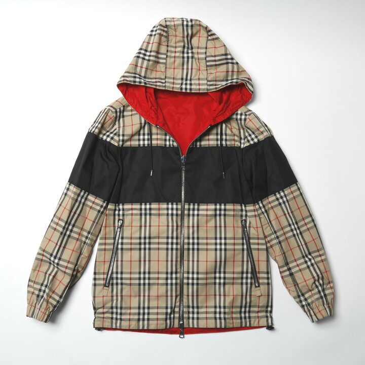 楽天市場】バーバリー BURBERRY ナイロンジャケット メンズ トップス 
