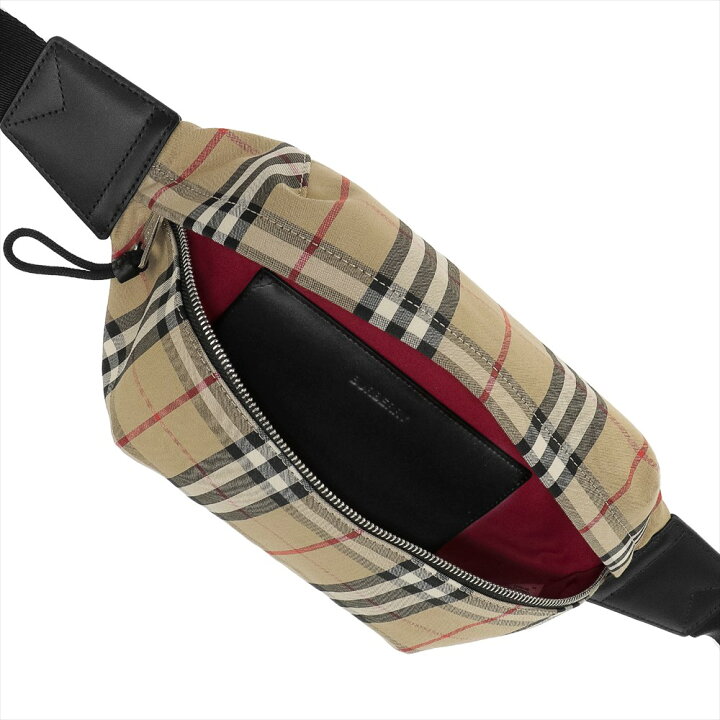 楽天市場】バーバリー BURBERRY 8010430 ボディバッグ レディース 
