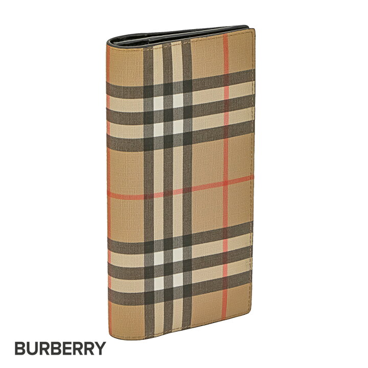 楽天市場 バーバリー Burberry 長財布 メンズ 財布 ウォレット ファッション 小物 ブランド おしゃれ プレゼント ギフト 誕生日 シンプル お祝い 記念 アーカイブベージュ U Stream