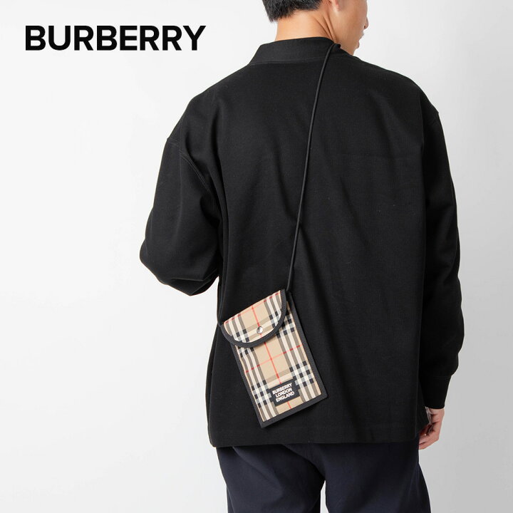 楽天市場】バーバリー BURBERRY 8026664 ショルダーバッグ  