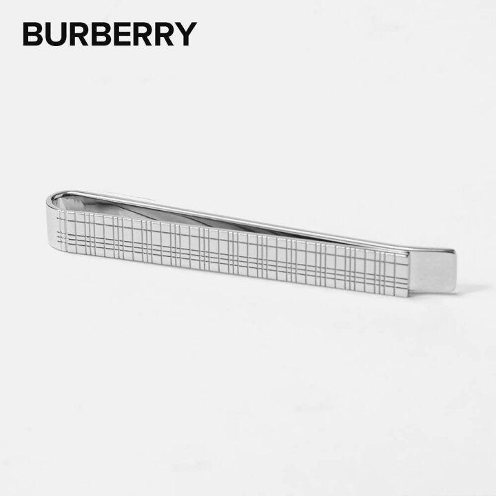 楽天市場】バーバリー BURBERRY 8037113 ネクタイピン メンズ チェック  