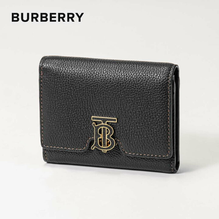 楽天市場】バーバリー BURBERRY 8049217 三つ折り財布 レディース 財布  