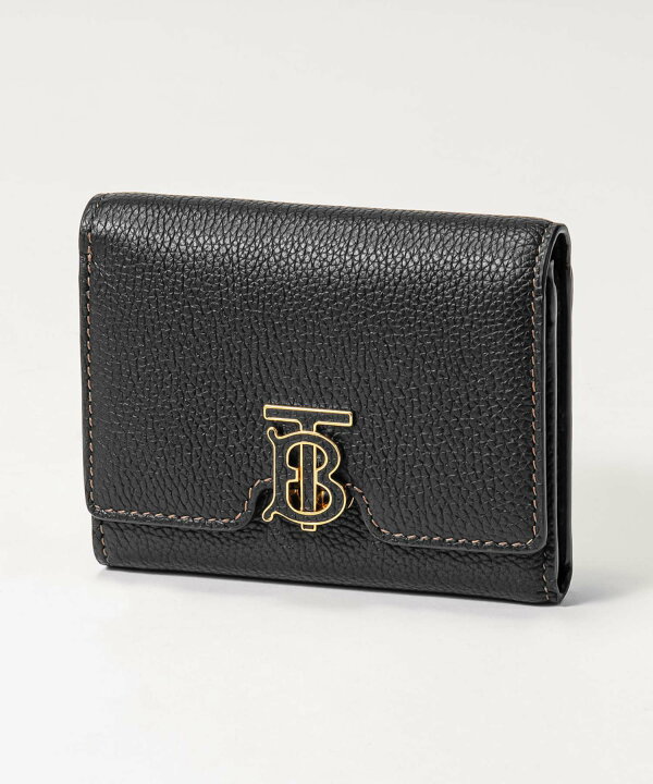 楽天市場】バーバリー BURBERRY 8049217 三つ折り財布 レディース 財布  