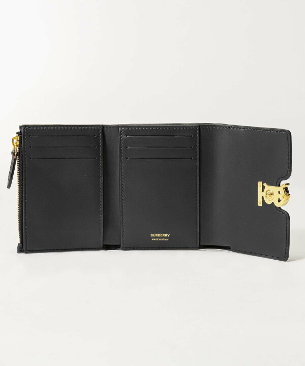 楽天市場】バーバリー BURBERRY 8049217 三つ折り財布 レディース 財布  