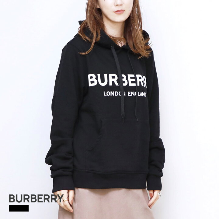 楽天市場】バーバリー BURBERRY POULTER_J13 パーカー レディース  