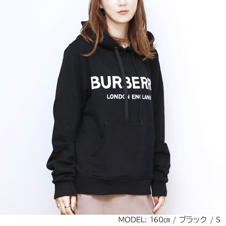 楽天市場】バーバリー BURBERRY POULTER_J13 パーカー レディース 