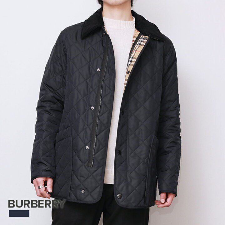 楽天市場】バーバリー BURBERRY ジャケット メンズ アウター  