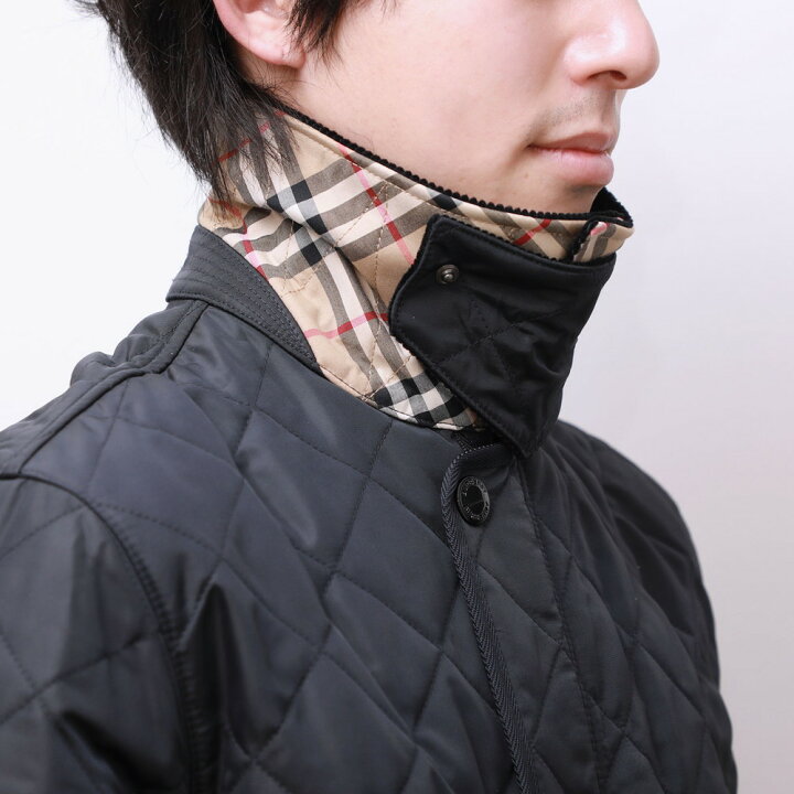 楽天市場】バーバリー BURBERRY ジャケット メンズ アウター  