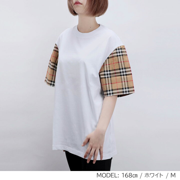 楽天市場】バーバリー BURBERRY Tシャツ レディース 半袖 トップス 