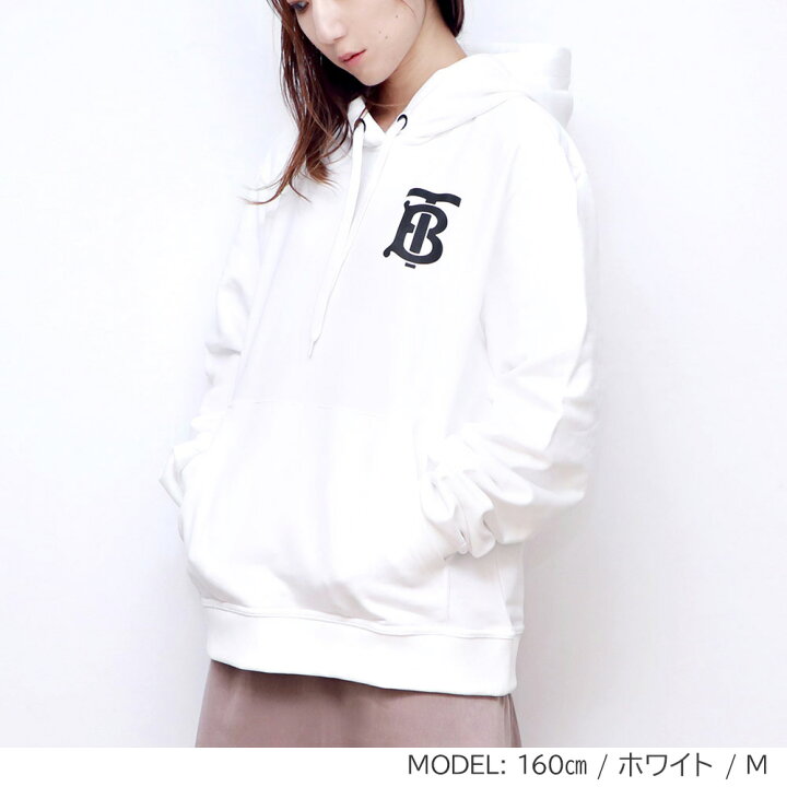 楽天市場】バーバリー BURBERRY パーカー レディース LONDON TB  