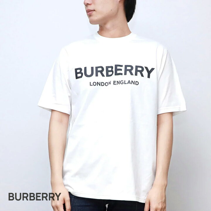 楽天市場】バーバリー BURBERRY LETCHFORD TAV Tシャツ 80260171  