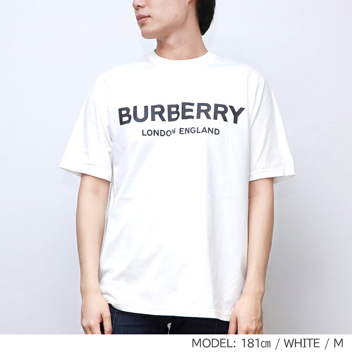 楽天市場】バーバリー BURBERRY LETCHFORD TAV Tシャツ 80260171  