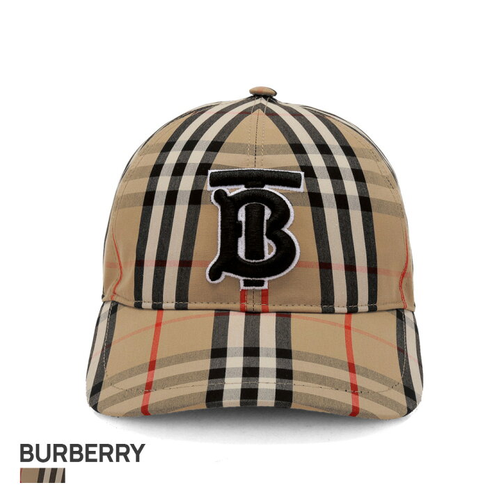 楽天市場】バーバリー BURBERRY メンズ レディース キャップ ベース