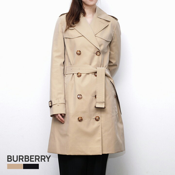 楽天市場】バーバリー BURBERRY ISLINGTON SHORT トレンチコート 