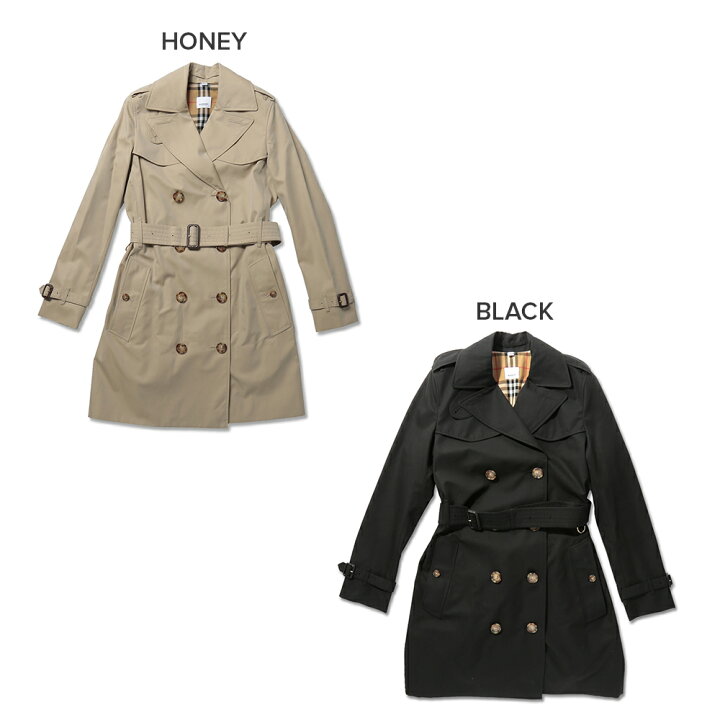 楽天市場】バーバリー BURBERRY ISLINGTON SHORT トレンチコート  