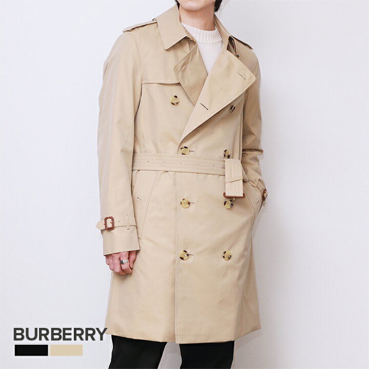 楽天市場】バーバリー BURBERRY トレンチコート メンズ アウター 