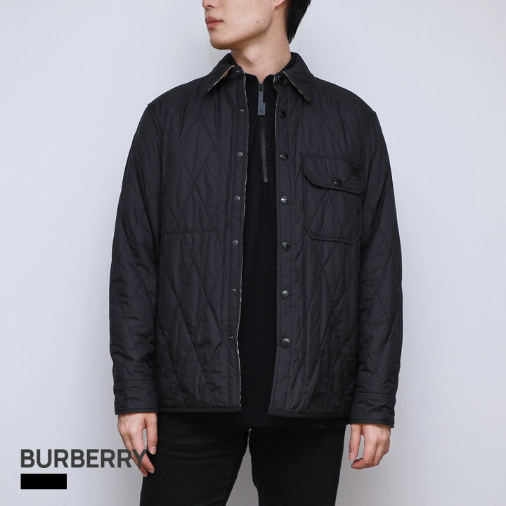 楽天市場】バーバリー BURBERRY ジャケット メンズ アウター 