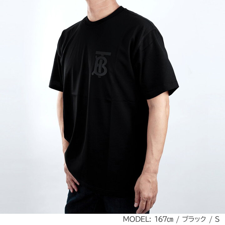 楽天市場】バーバリー BURBERRY Tシャツ メンズ 半袖 モノグラム 