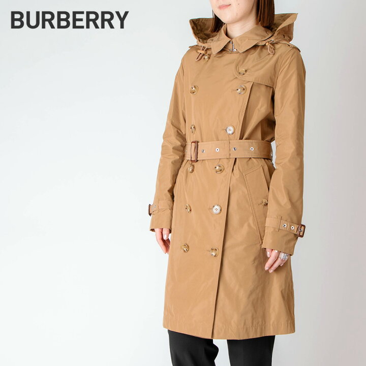 楽天市場】バーバリー BURBERRY 8033521 コート レディース アウター 