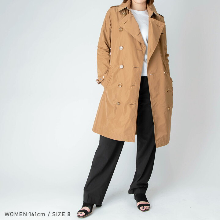 楽天市場】バーバリー BURBERRY 8033521 コート レディース アウター 