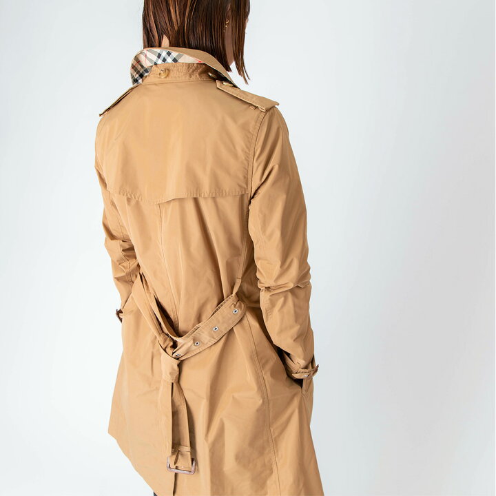楽天市場】バーバリー BURBERRY 8033521 コート レディース アウター 
