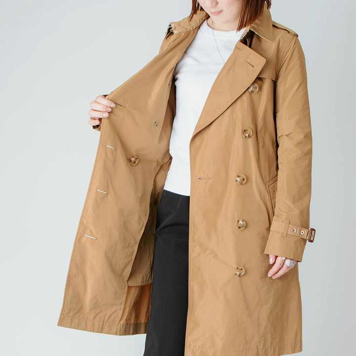 楽天市場】バーバリー BURBERRY 8033521 コート レディース アウター 