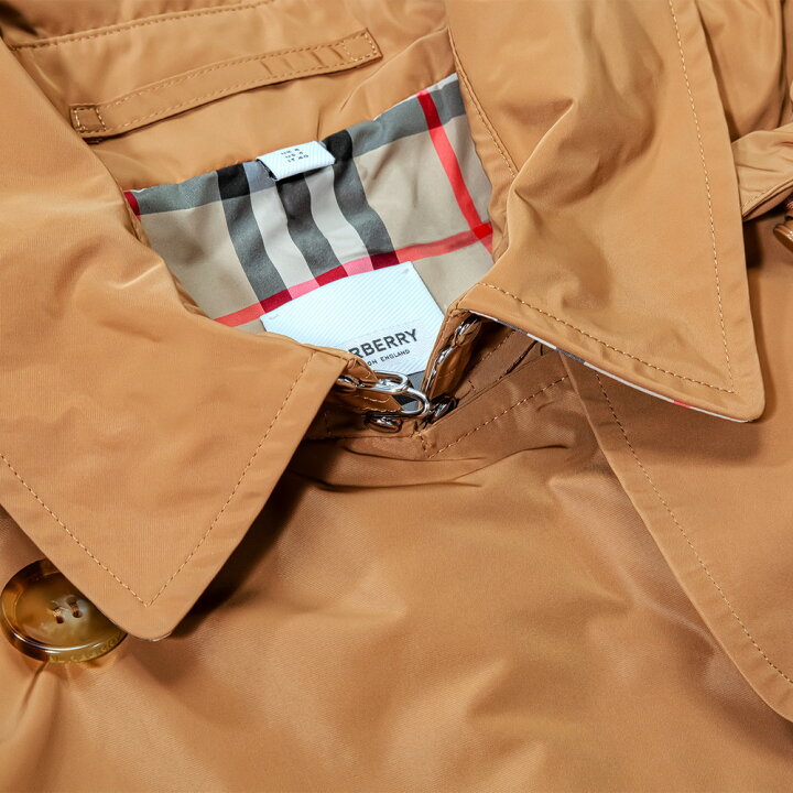 楽天市場】バーバリー BURBERRY 8033521 コート レディース アウター 