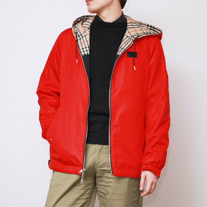 楽天市場】バーバリー BURBERRY ナイロンジャケット メンズ トップス  