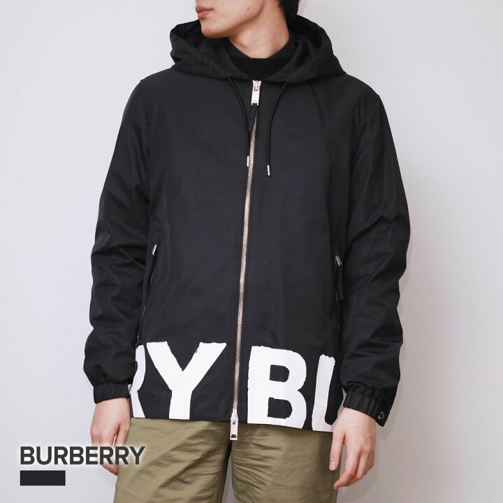 楽天市場】バーバリー BURBERRY ナイロンジャケット メンズ ジャケット 