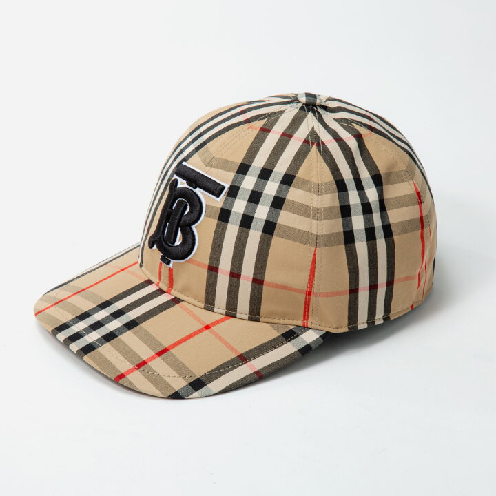楽天市場】バーバリー BURBERRY 80385041 キャップ メンズ レディース  