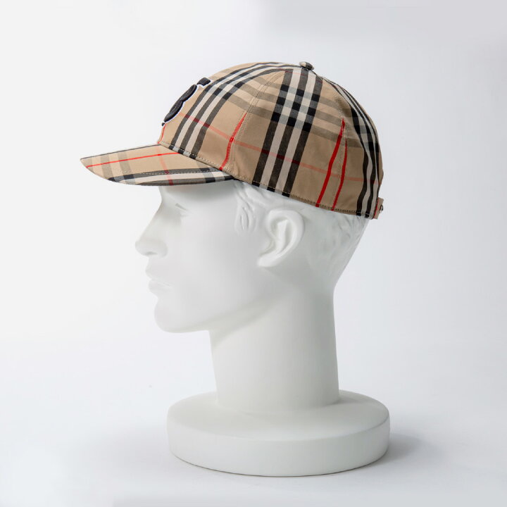 楽天市場】バーバリー BURBERRY 80385041 キャップ メンズ レディース 