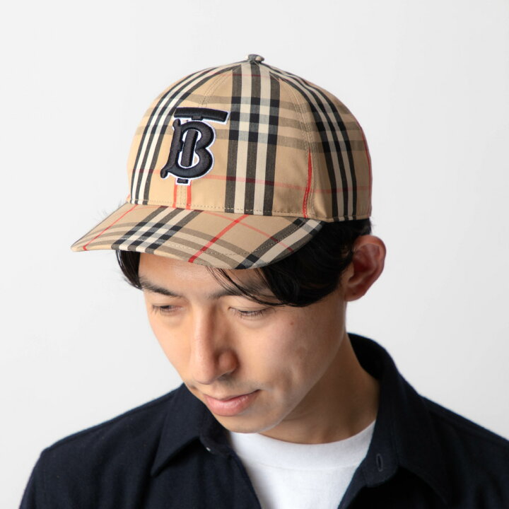 楽天市場】バーバリー BURBERRY 80385041 キャップ メンズ レディース 