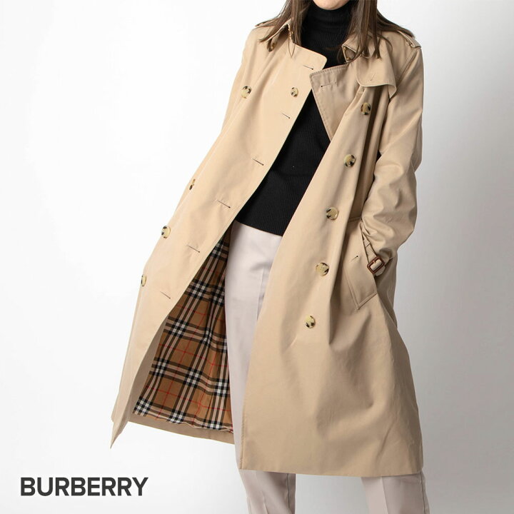 楽天市場】バーバリー BURBERRY 80452881 コート レディース 