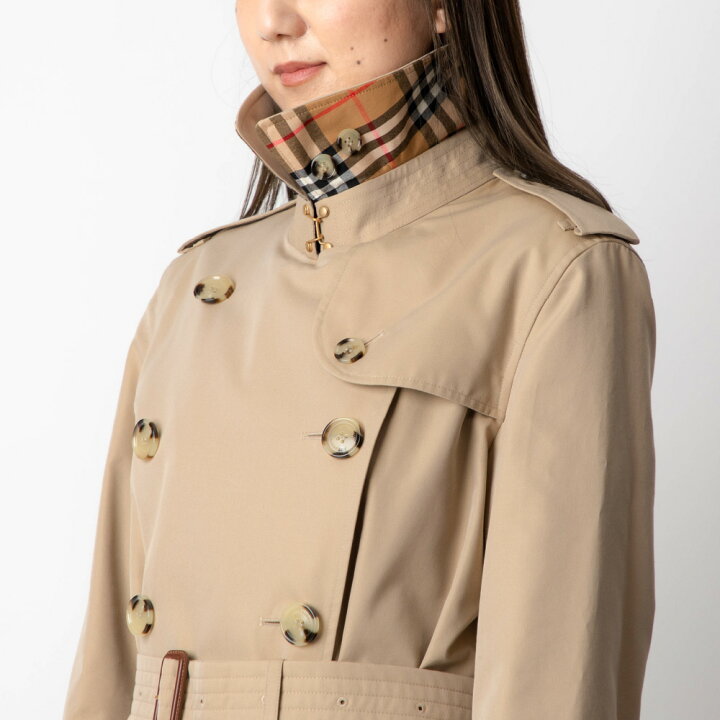 楽天市場】バーバリー BURBERRY 80452881 コート レディース アウター 